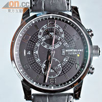 TimeWalker Twinfly<br>兩地時間腕錶<br>$55,300
