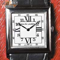 Slim Classique正方形腕錶 15,000瑞郎