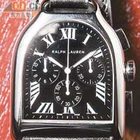 Stirrup計時腕錶　62,000瑞郎