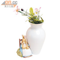 兔子花瓶 $298（a）