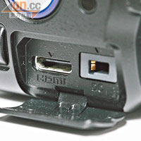 只需透過HDMI就可將全高清3D影片原汁原味傳送至3D TV或投影機。