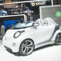 電動快車 smart forspeed