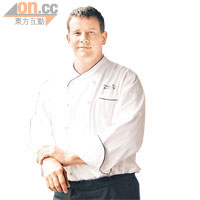 Chef Philippe是米芝蓮星級法菜大廚，最愛設計叫人驚喜的創作料理。