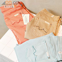 Color Jeans 各$1,880