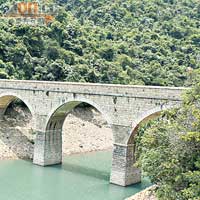 大潭篤水塘石橋