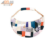 Chanel Patchwork布袋 $9,500（d）