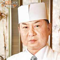 擅長烹製京都料理的苗加昌彥師傅說，日本人吃冷麵，湯汁比配料還講究。