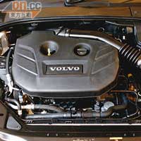 2公升引擎配上Turbo，可輸出203hp馬力。