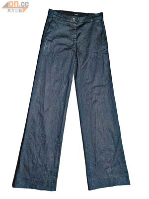 Max&Co.深藍色牛仔褲 $1,880（e）