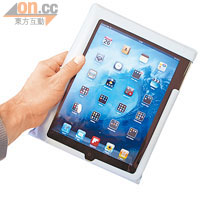 韓國DiCAPac iPad防水袋