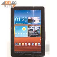 Samsung Galaxy Tab 7.7