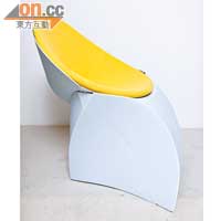 Flux Chair $1,500/張、Flux軟墊 $350/個
