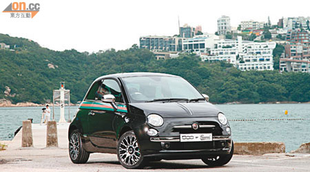 Fiat 500 by Gucci 預售價：$279,888