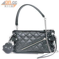 NylonClub Leather Tasnim手袋 $1,990