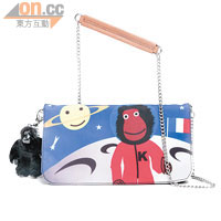 Candy-Say Zushi-Space Monkey手袋 $1,090