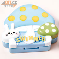 Swimmer蘑菇形Con Case $135（b）