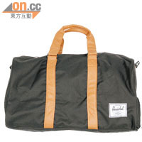 Herschel黑色Duffle Bag $578（a）