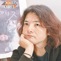 阿甫指岩井俊二是他的啟蒙導演。