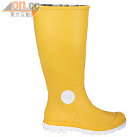 Pampa Rain黃色水靴 $890