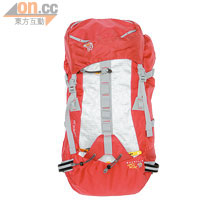 Via Rapida $1,499‧Hardwear Framesheet背板組件‧耐磨Hardwear X-Ply Dyneema面料