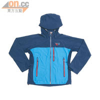 Dry Q Elite Drystein Jacket $3,999‧Dry Q Elite 防水透氣薄膜‧80 Wash DWR 防潑水處理