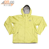 Dry Q Core Epic Jacket $1,299‧Dry Q 防水薄膜‧亞洲人體形剪裁