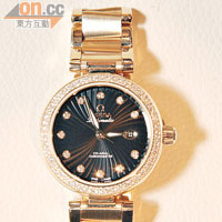 Ladymatic鑽石腕錶 $279,900