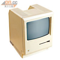 Macintosh 是原祖蘋果電腦，Why從拍賣網買回來，因內置128K記憶體，又叫「128K」。