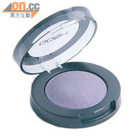 GOSH Glamorous Eye Shadow（#Purple）$78（b）