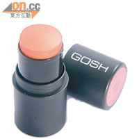 GOSH Silky Cream Blusher Stick（#Tropical Breeze）$78（b）