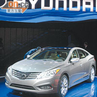 Hyundai Azera