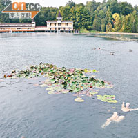 匈牙利So Relax泡游溫泉湖