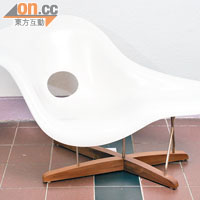 極富流線型設計的「Lounge Chair」 $4,790（a）