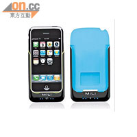 MiLi power pack for iPhone3G /3GS 手提充電池
