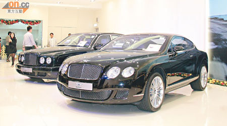 獲「Bentley Pre-Owned Certificate」認證的賓利汽車，每部車都處於最佳狀態。