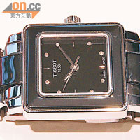 T-Cera陶瓷腕錶<br>方形 $4,800