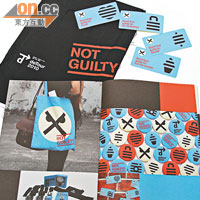 公司成立初期，為Detour 2010這藝術活動設計的宣傳冊子。