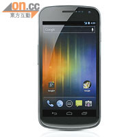 Samsung GALAXY Nexus 售價︰$5,398（e）