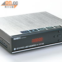 GIEC GK-HD310 售價：$999（b）