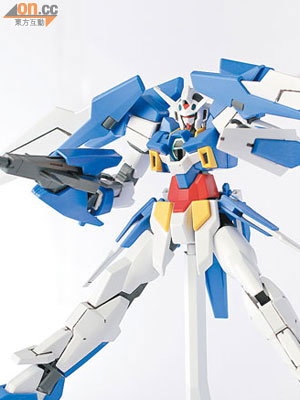 1/144 HG Gundam Age-2 Normal 售價：$149