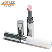 （前） Lip Coat Gloss $250、（後） Lipstick $220