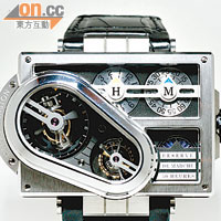 Histoire de Tourbillon腕錶 $4,917,000