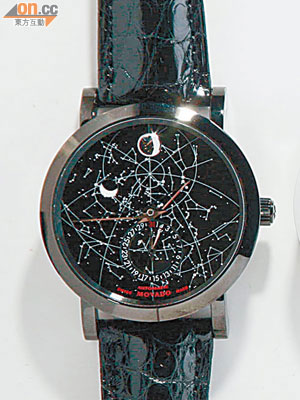 Skymap腕錶 $24,800