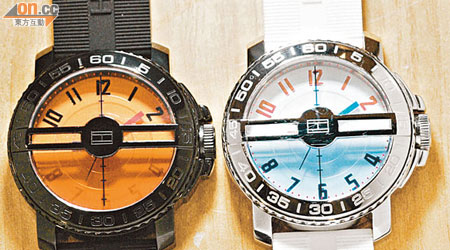 Cool Sport腕錶　$1,595