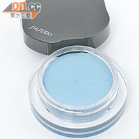 粉藍色Shimmering Cream Eye Colour $180