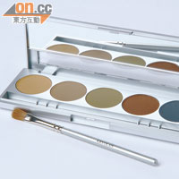 KRYOLAN 5 Colour Shades $359（b）