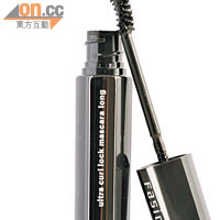 FASIO黑色Curl Lock Mascara（Long） $98（b）<br>總分：19