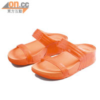 FitFlop涼鞋Walkstar Slide $690（a）