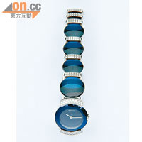 Blue Fascination腕錶 $318,400 
