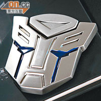 變形金剛Transformer 4GB USB